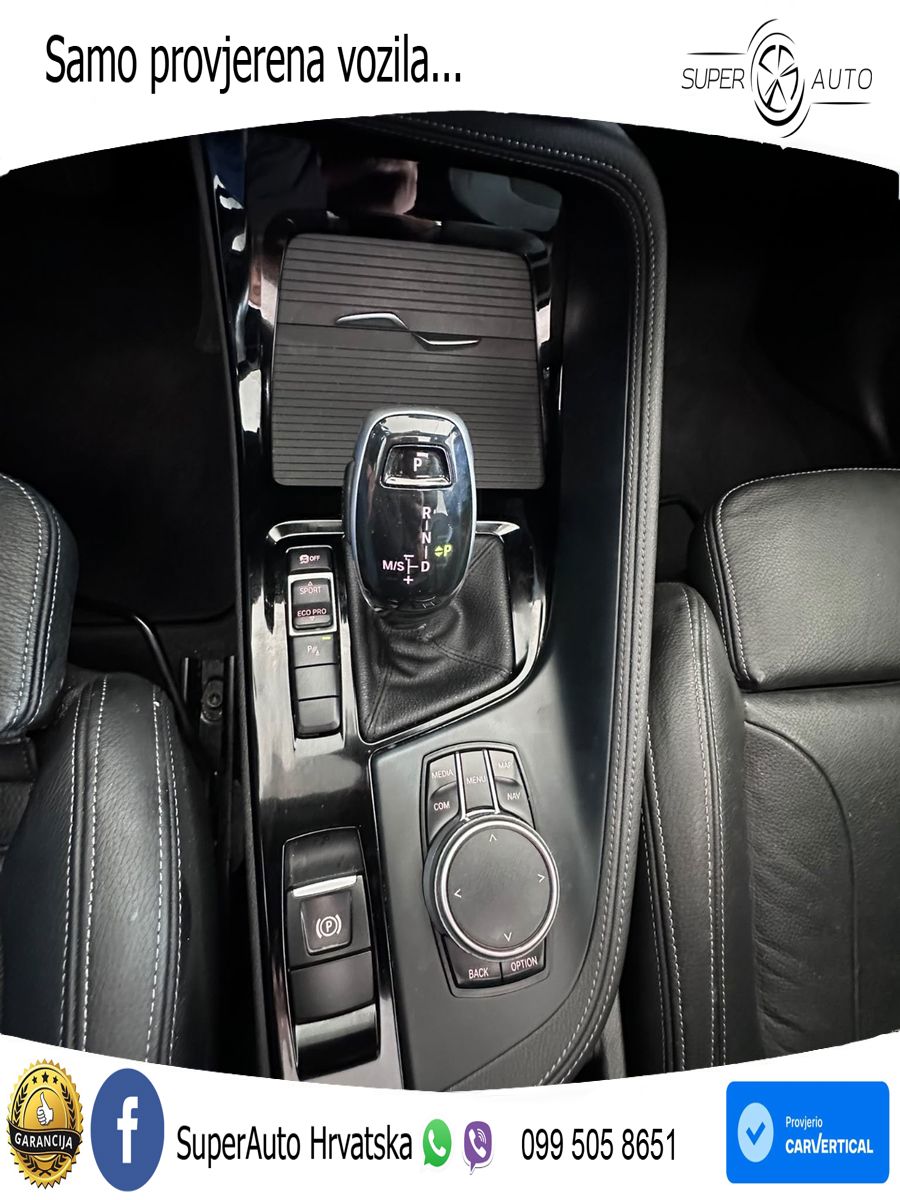 BMW X1 18i (140 KS) Steptronic M Sport