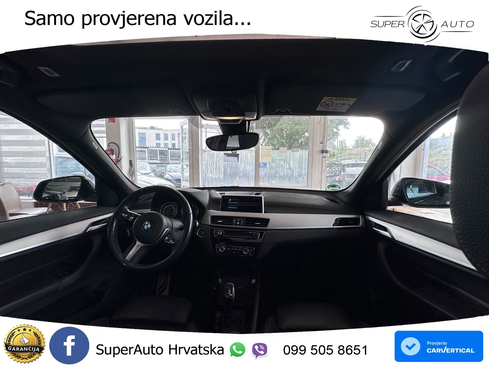 BMW X1 18i (140 KS) Steptronic M Sport