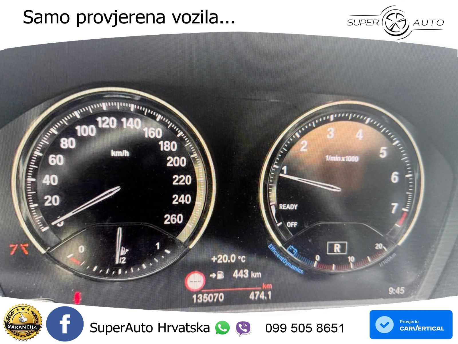 BMW X1 18i (140 KS) Steptronic M Sport