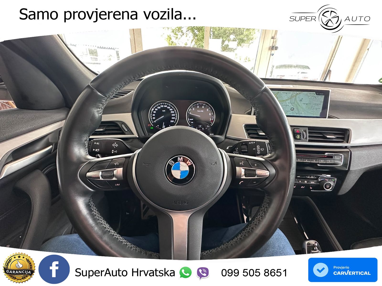 BMW X1 18i (140 KS) Steptronic M Sport