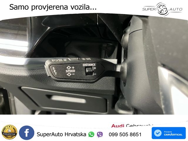 Audi Q3 Sportback 35 TFSI (150 KS) S tronic LED+GR SJED+ACC