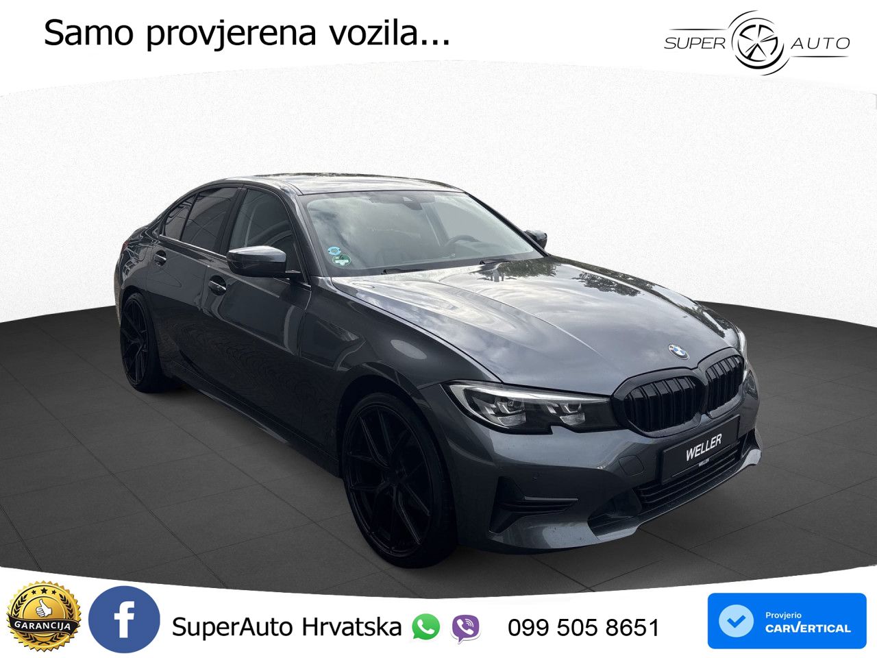 BMW 320i (184 KS) Steptronic