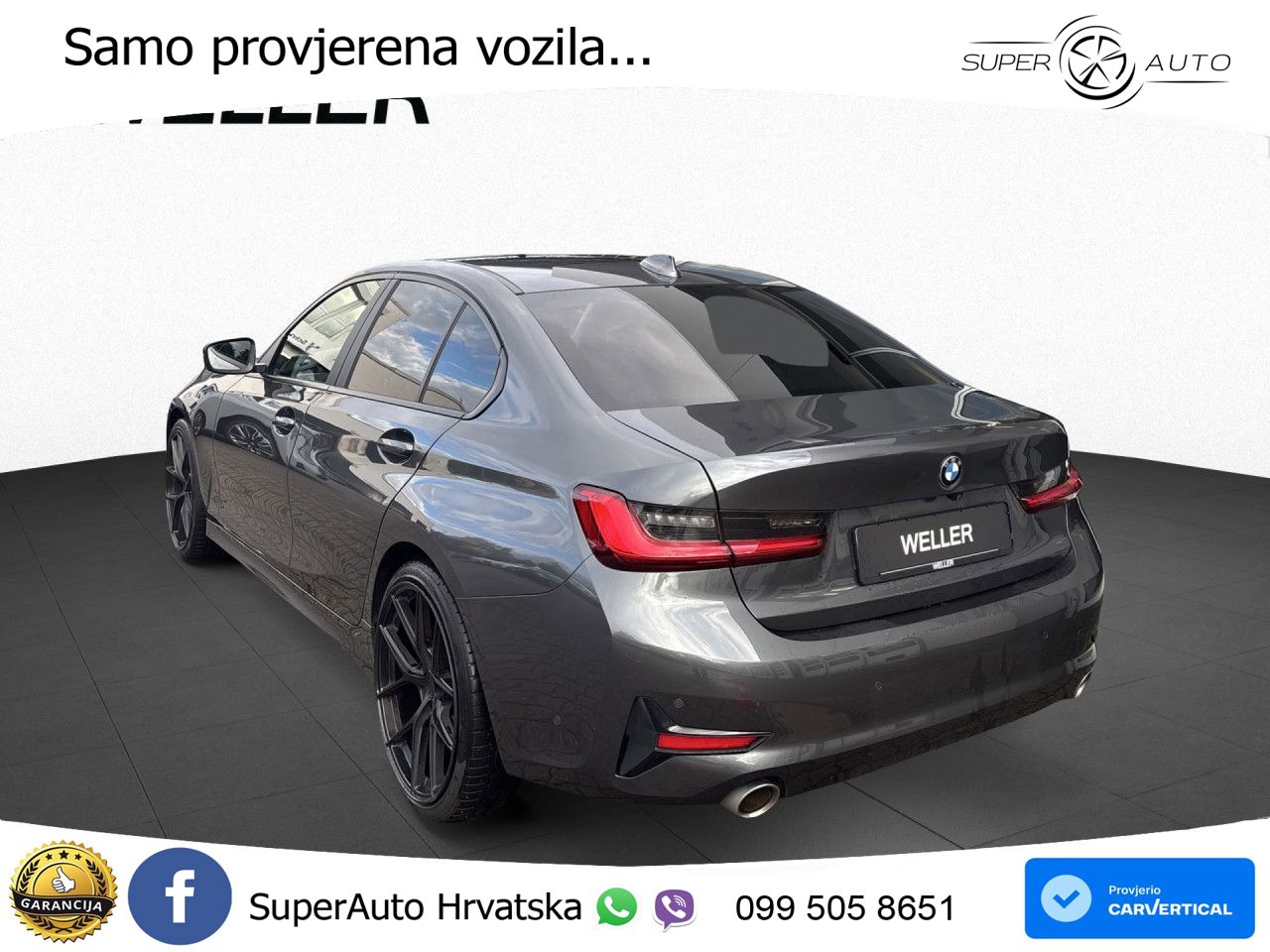 BMW 320i (184 KS) Steptronic