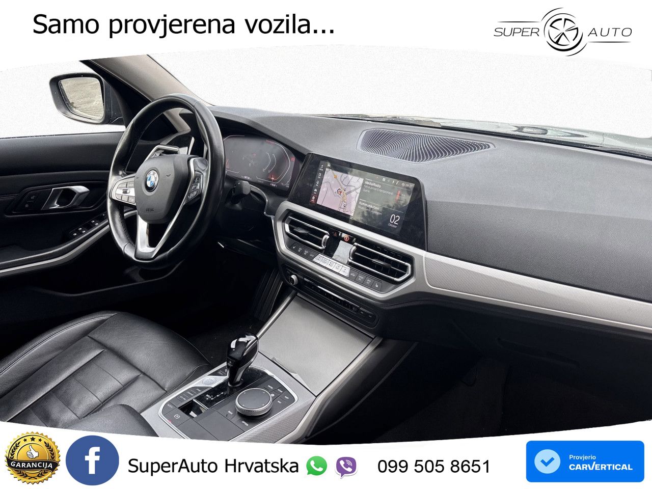 BMW 320i (184 KS) Steptronic