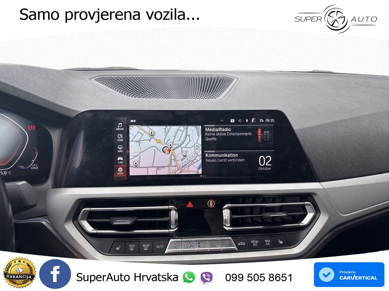 BMW 320i (184 KS) Steptronic