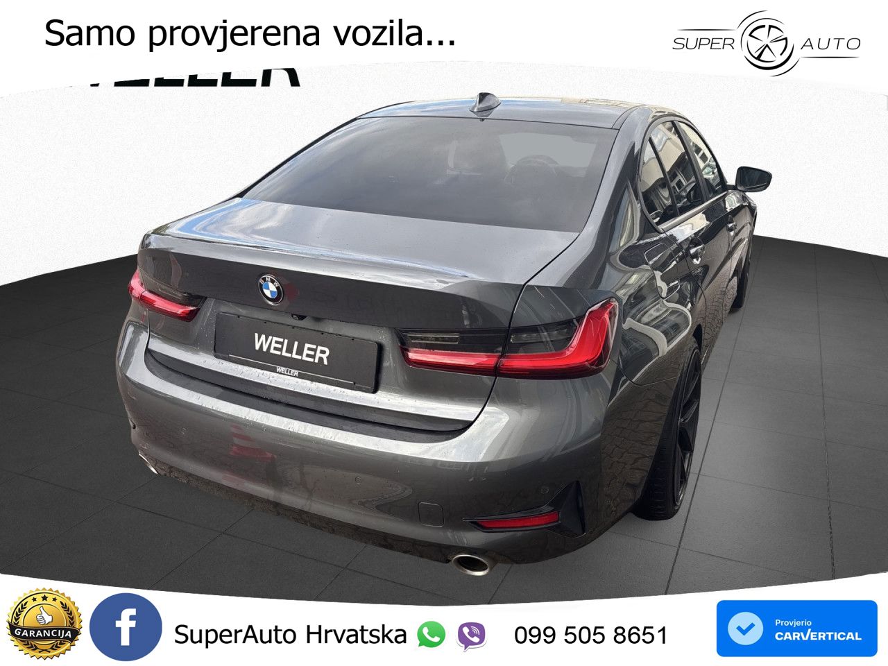 BMW 320i (184 KS) Steptronic