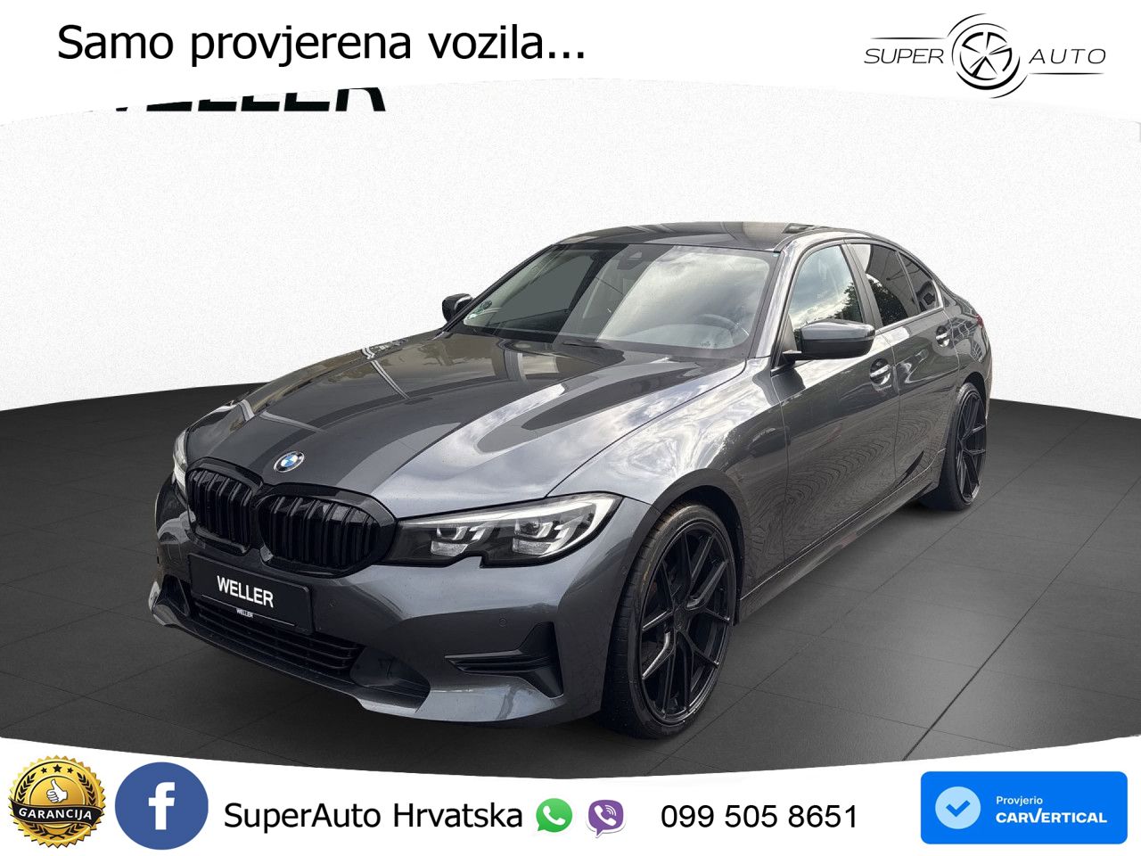 BMW 320i (184 KS) Steptronic