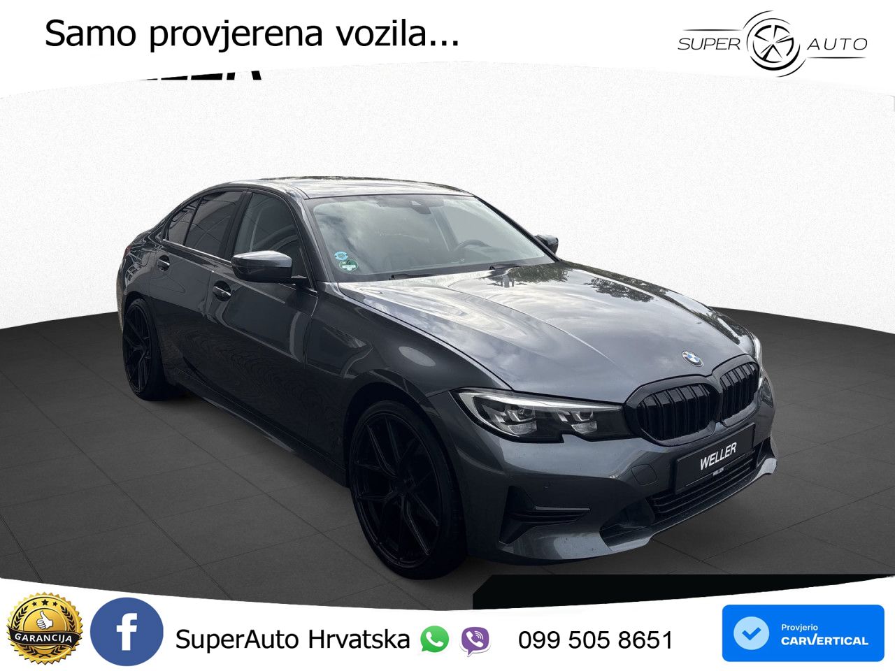 BMW 320i (184 KS) Steptronic