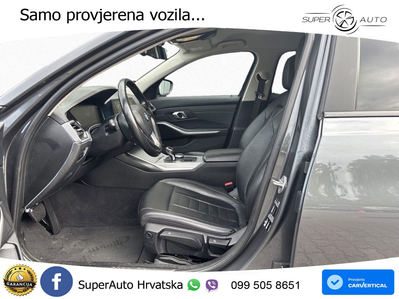 BMW 320i (184 KS) Steptronic
