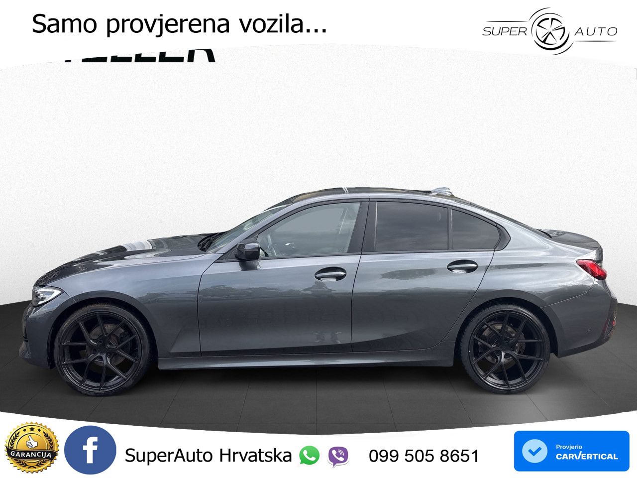 BMW 320i (184 KS) Steptronic