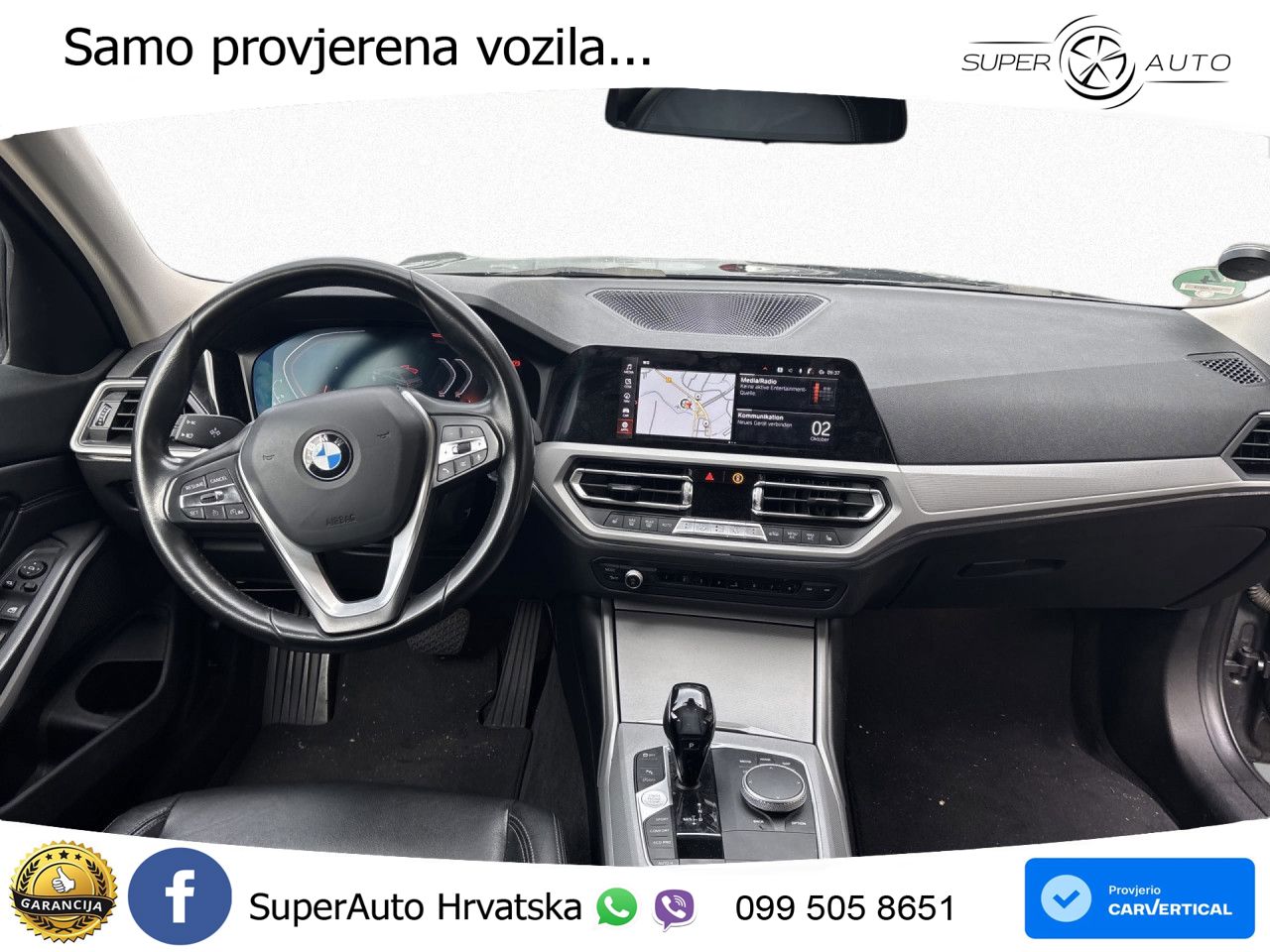 BMW 320i (184 KS) Steptronic