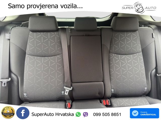 Toyota RAV4 2.5 (222 KS) Hybrid E-Four e-CVT LED+GR SJED+ACC