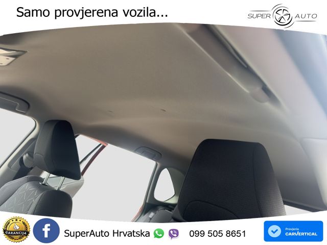 Toyota RAV4 2.5 (222 KS) Hybrid E-Four e-CVT LED+GR SJED+ACC