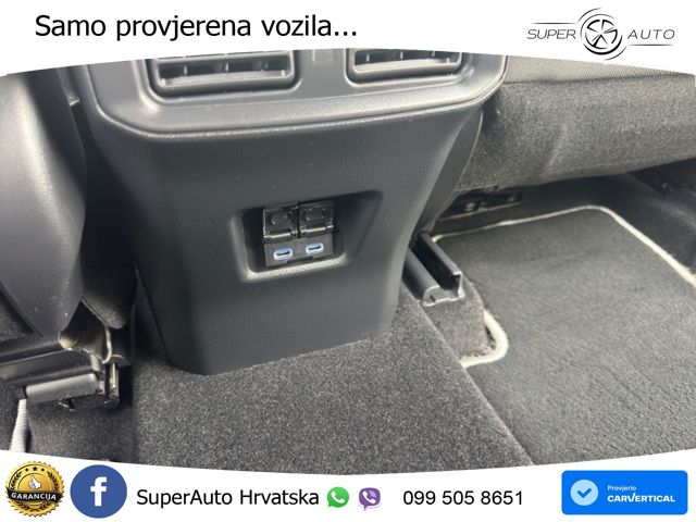 Toyota RAV4 2.5 (222 KS) Hybrid E-Four e-CVT LED+GR SJED+ACC