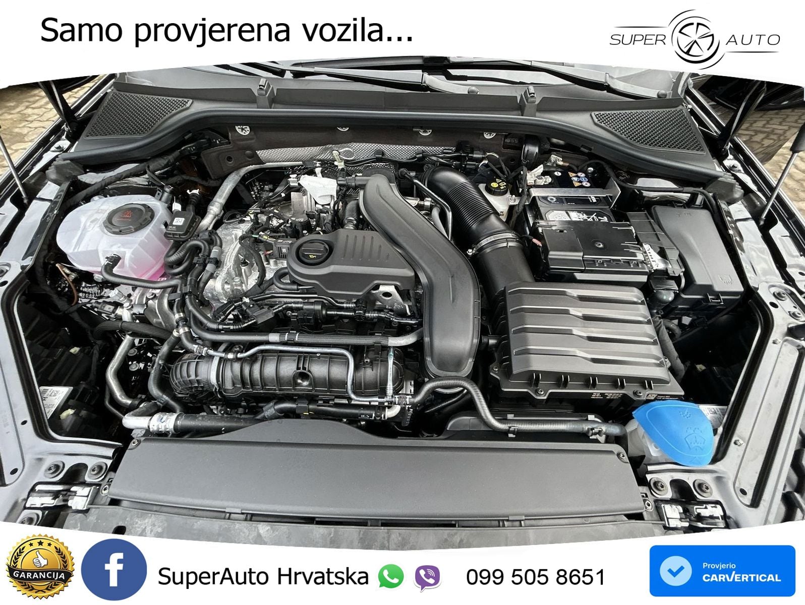 Škoda Octavia Combi 1.5 TSI (150 KS) DSG Selection LED+GR SJED+ACC