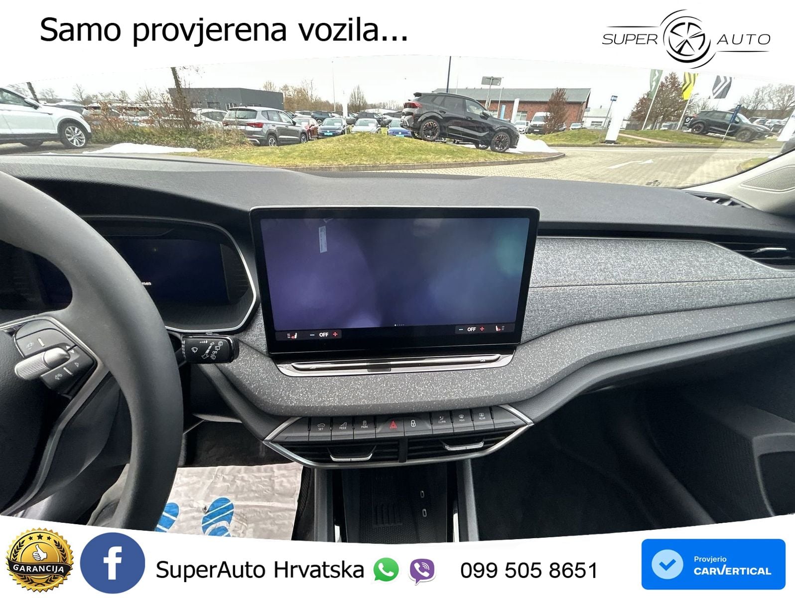 Škoda Octavia Combi 1.5 TSI (150 KS) DSG Selection LED+GR SJED+ACC