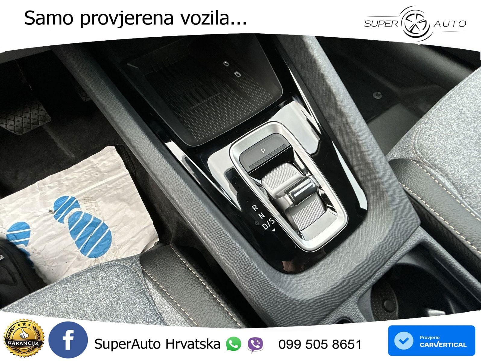 Škoda Octavia Combi 1.5 TSI (150 KS) DSG Selection LED+GR SJED+ACC