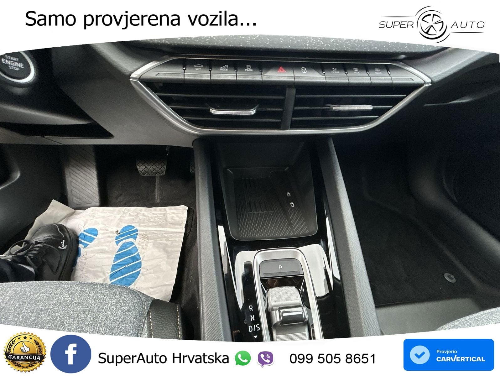 Škoda Octavia Combi 1.5 TSI (150 KS) DSG Selection LED+GR SJED+ACC