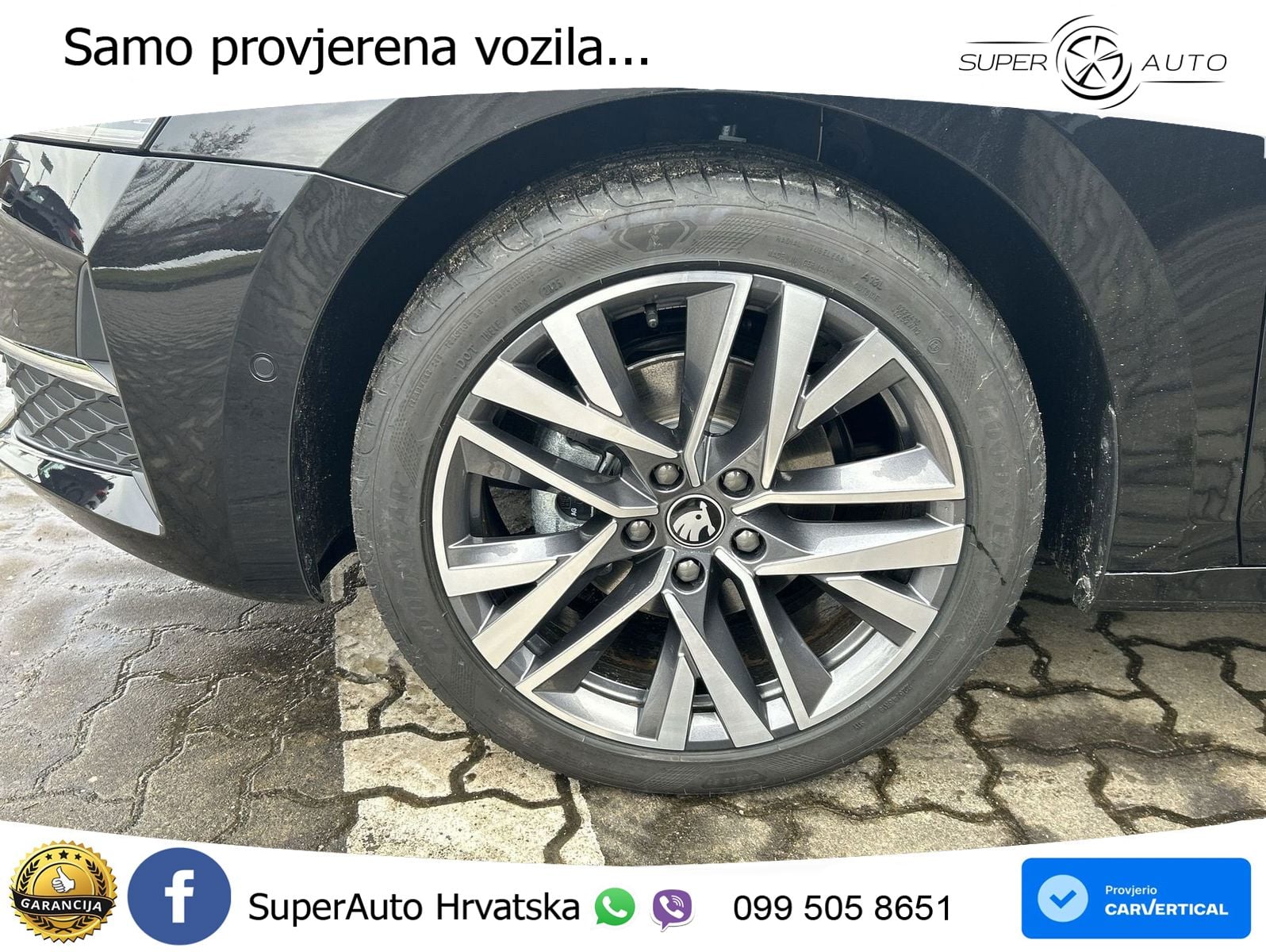 Škoda Octavia Combi 1.5 TSI (150 KS) DSG Selection LED+GR SJED+ACC