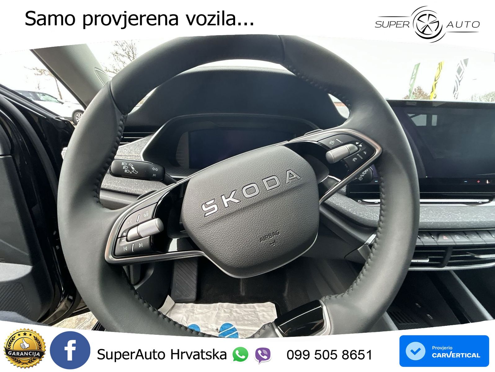 Škoda Octavia Combi 1.5 TSI (150 KS) DSG Selection LED+GR SJED+ACC