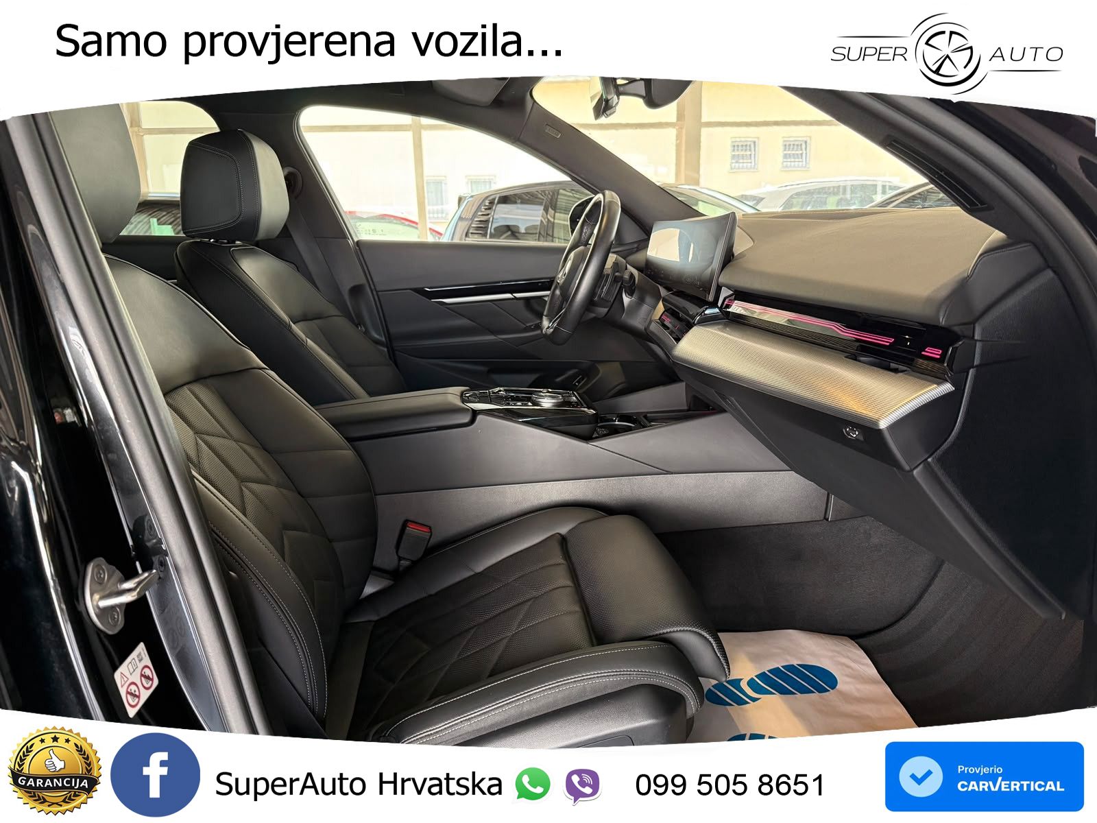 BMW 530e Touring (299 KS) xDrive Steptronic M Sport LED+GR SJED+ACC