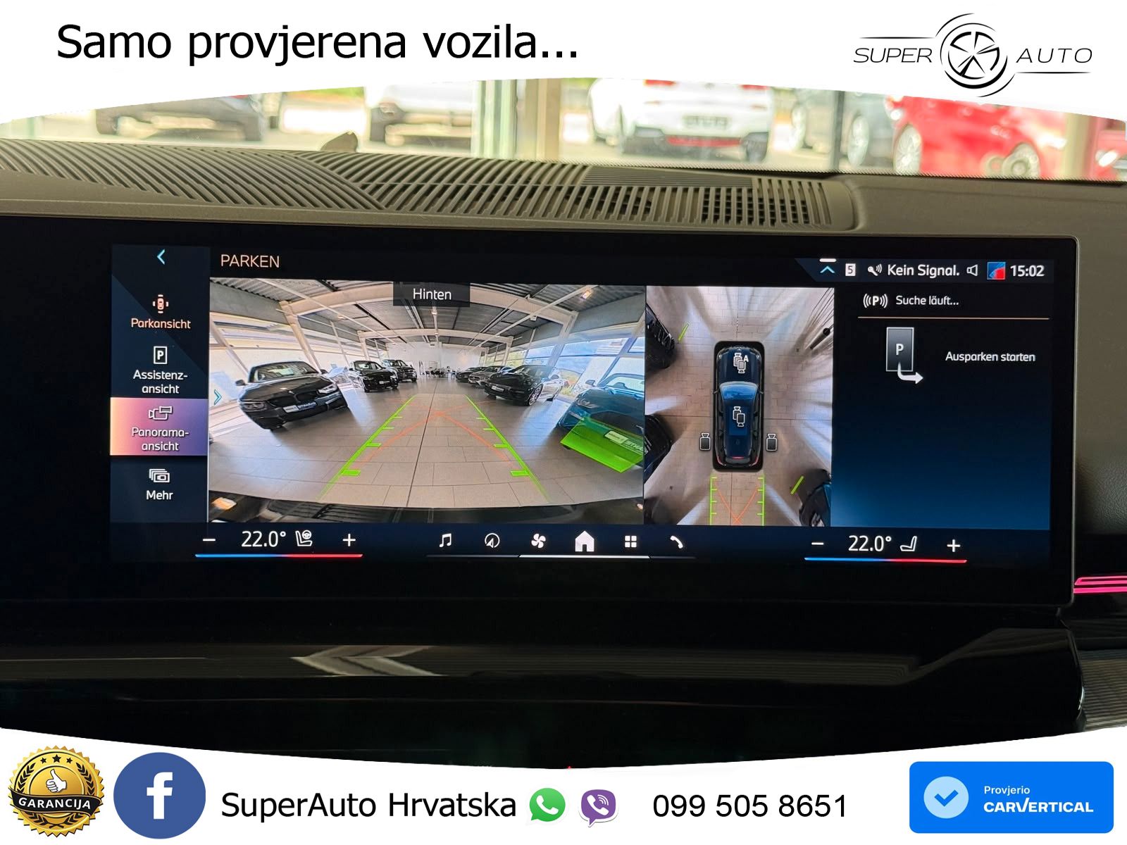 BMW 530e Touring (299 KS) xDrive Steptronic M Sport LED+GR SJED+ACC