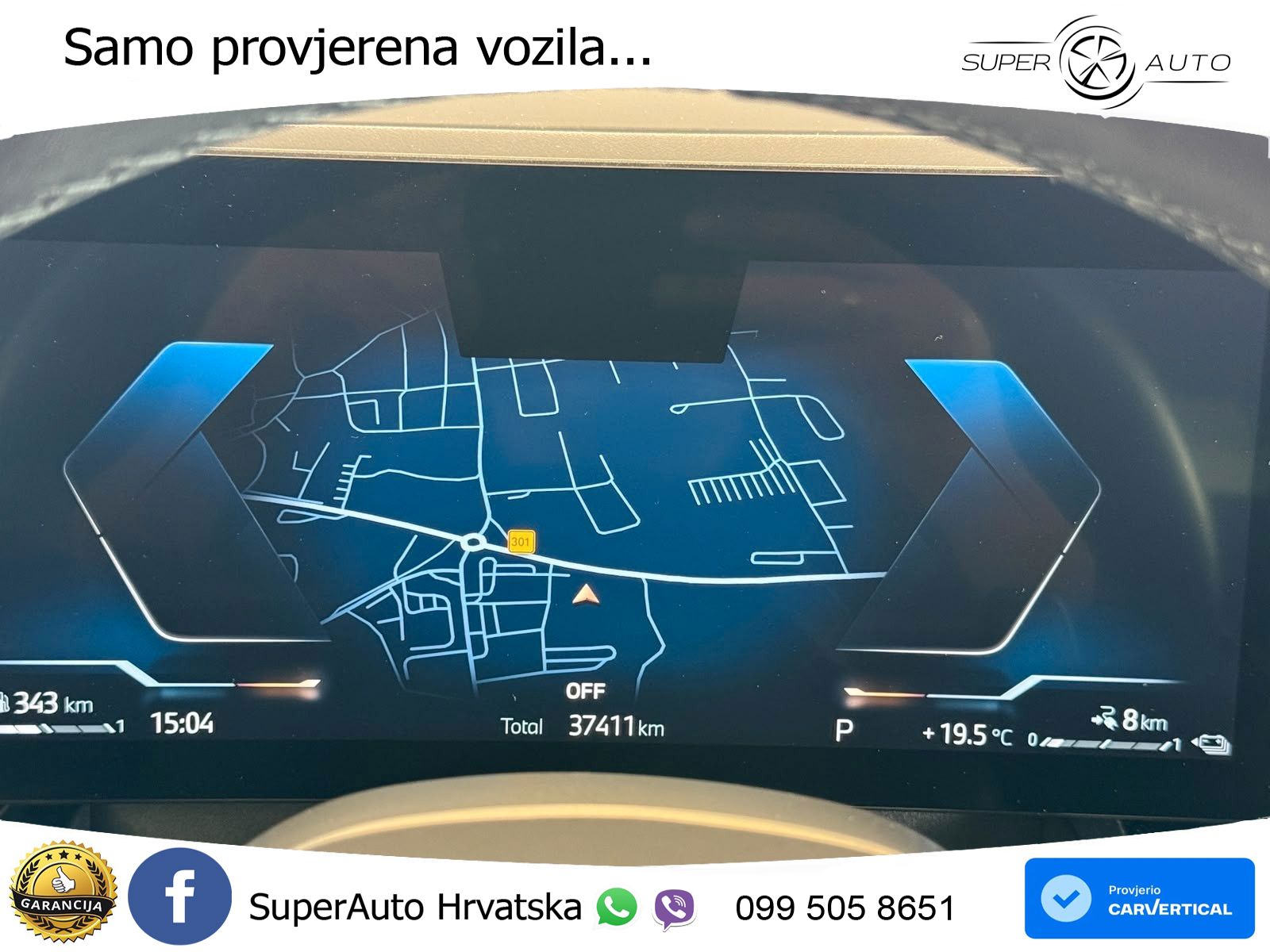 BMW 530e Touring (299 KS) xDrive Steptronic M Sport LED+GR SJED+ACC
