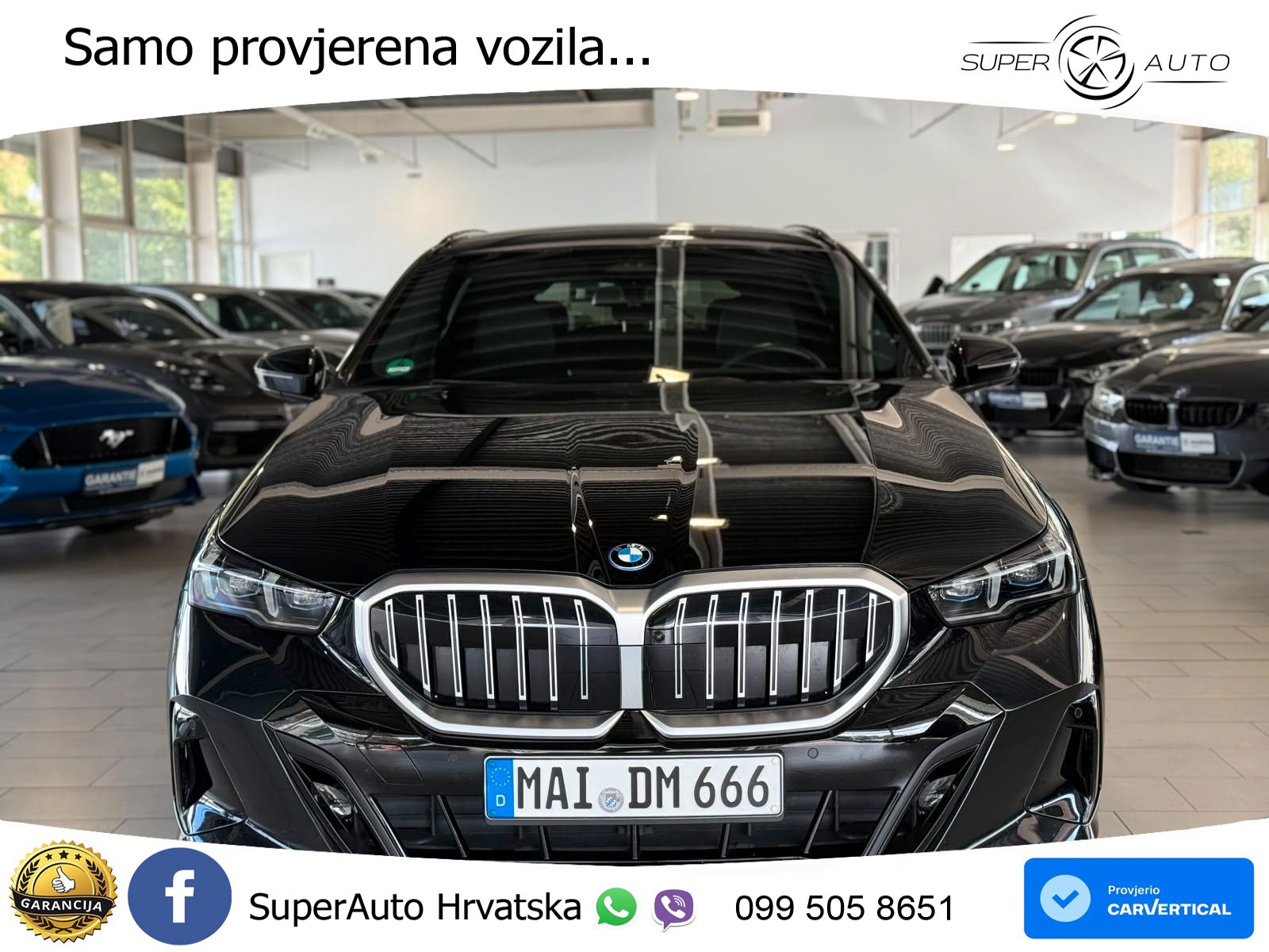 BMW 530e Touring (299 KS) xDrive Steptronic M Sport LED+GR SJED+ACC