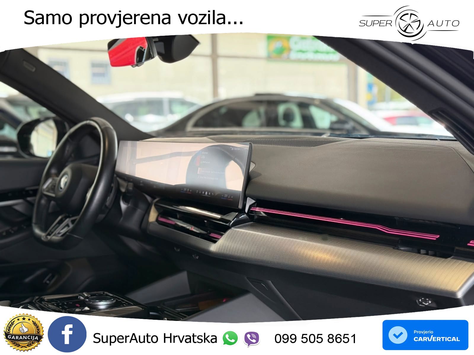 BMW 530e Touring (299 KS) xDrive Steptronic M Sport LED+GR SJED+ACC
