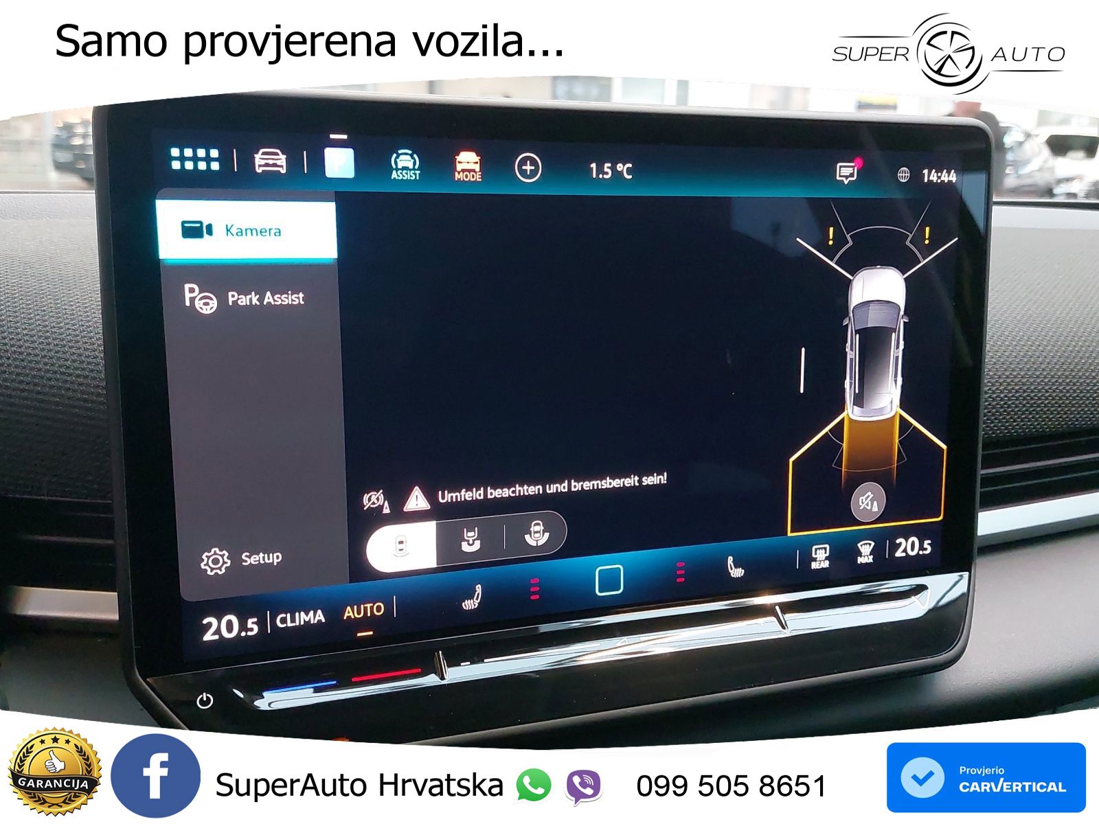 Volkswagen T-Roc 1.5 eTSI (116 KS)  DSG LED+GR SJED+ACC