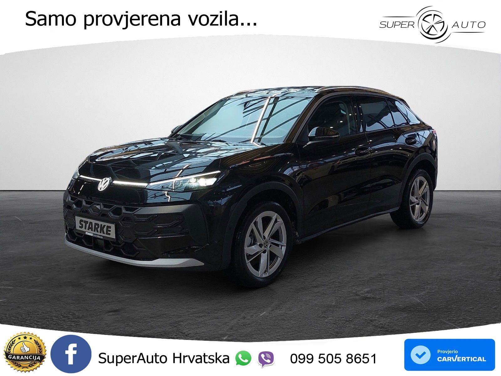 Volkswagen T-Roc 1.5 eTSI (116 KS)  DSG LED+GR SJED+ACC
