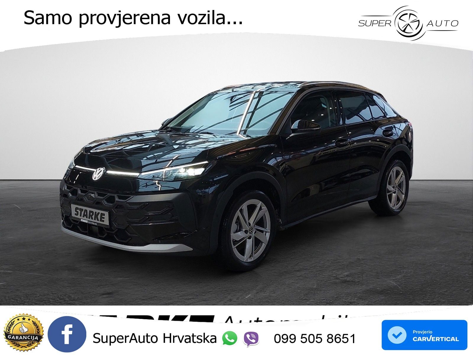 Volkswagen T-Roc 1.5 eTSI (116 KS)  DSG LED+GR SJED+ACC
