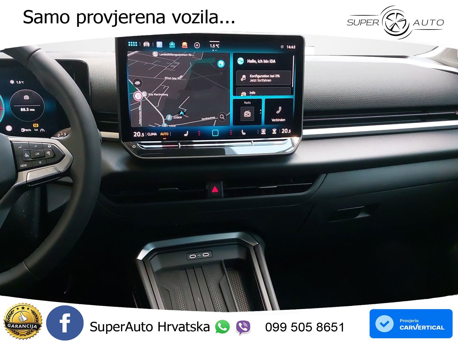 Volkswagen T-Roc 1.5 eTSI (116 KS)  DSG LED+GR SJED+ACC