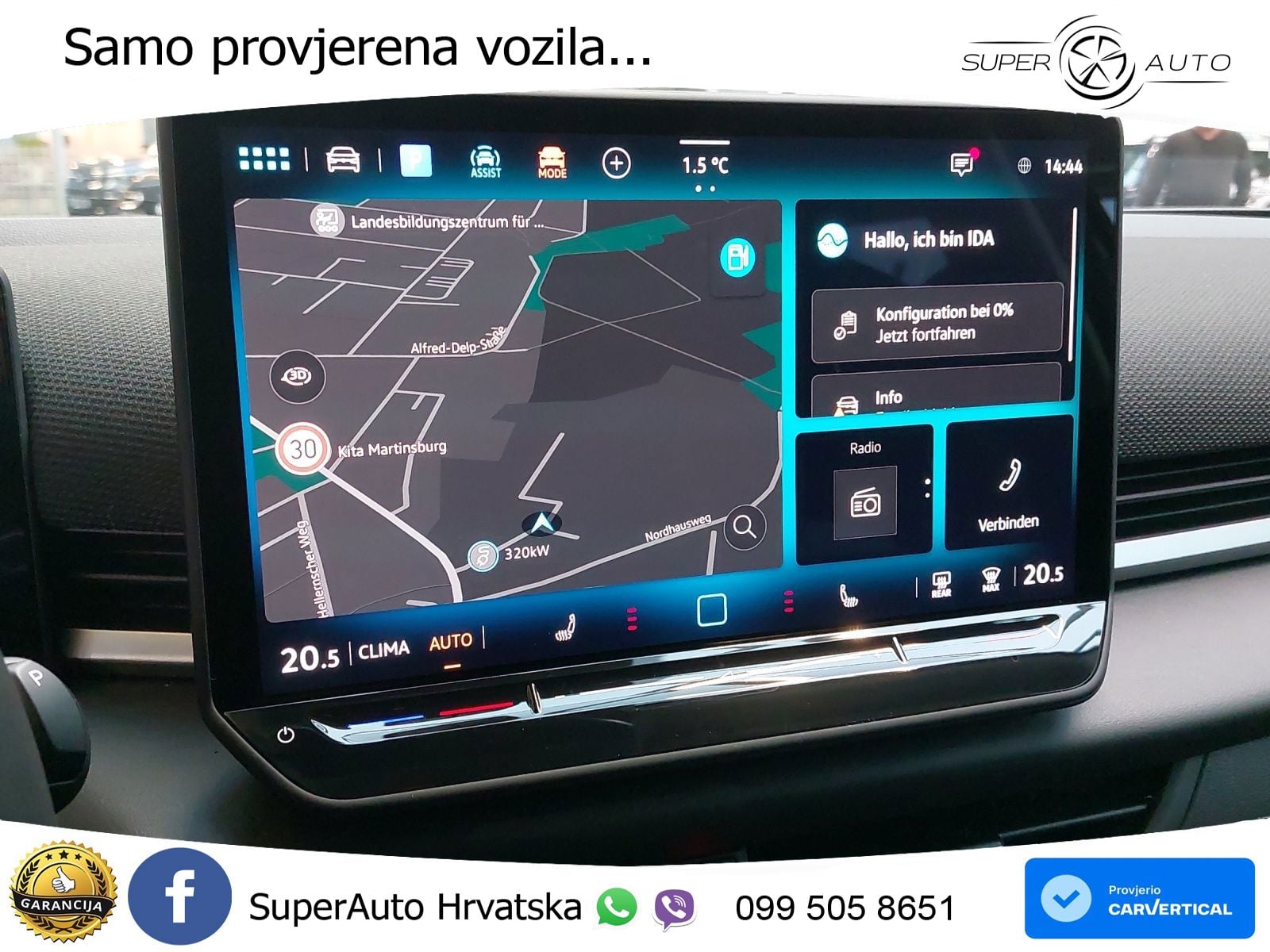 Volkswagen T-Roc 1.5 eTSI (116 KS)  DSG LED+GR SJED+ACC