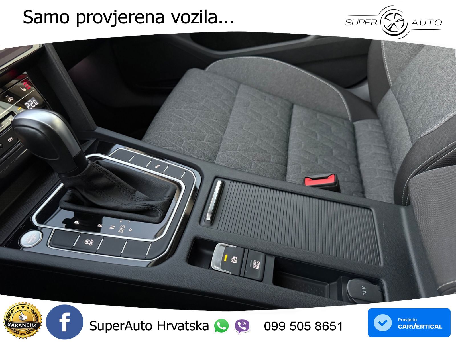 Volkswagen Passat Variant 2.0 TDI (122 KS) DSG Business LED+GR SJED+ACC