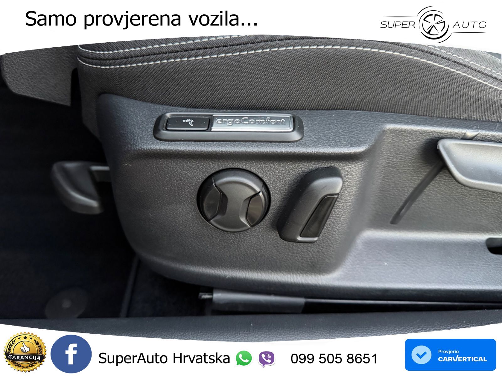 Volkswagen Passat Variant 2.0 TDI (122 KS) DSG Business LED+GR SJED+ACC