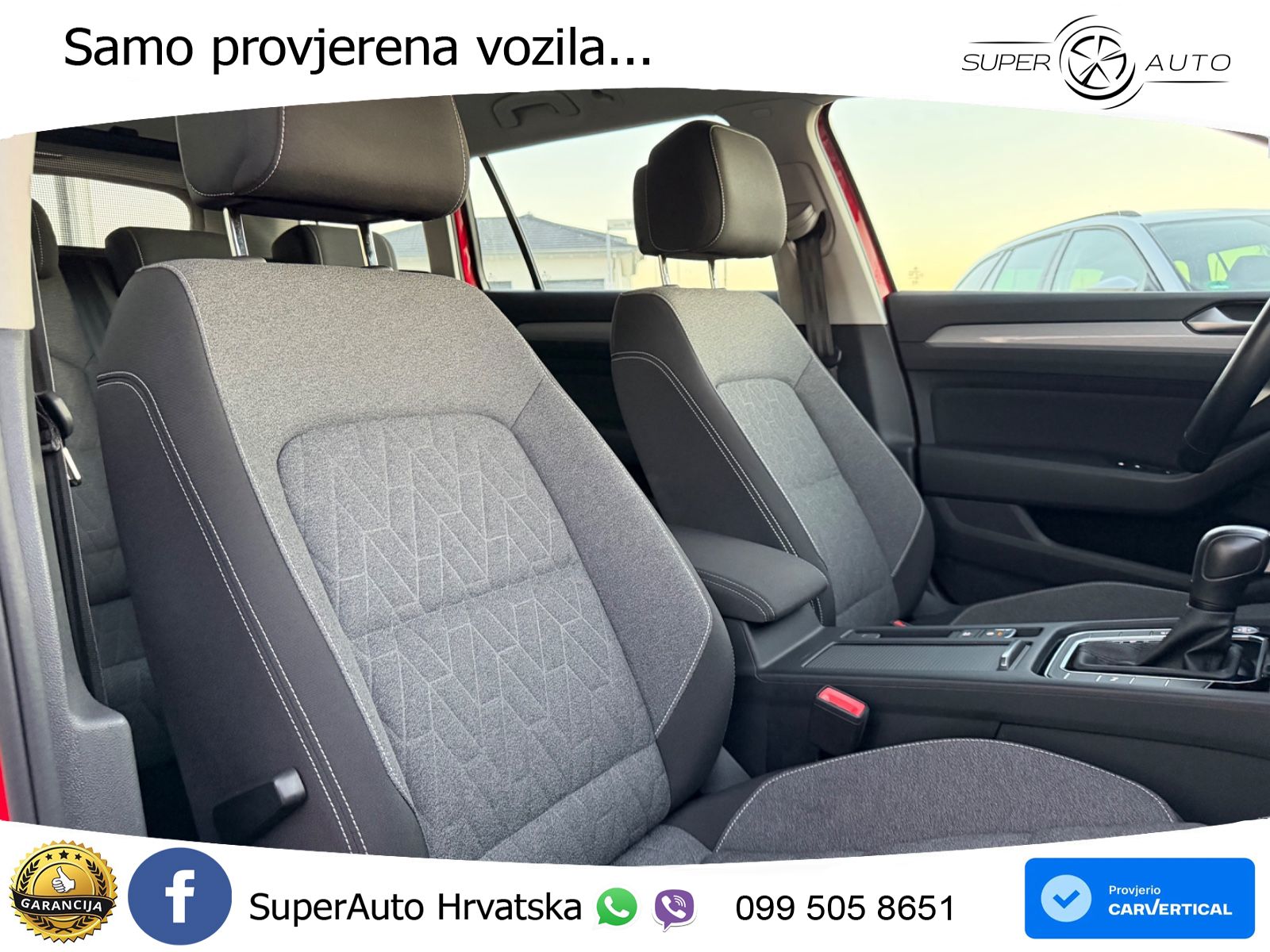 Volkswagen Passat Variant 2.0 TDI (122 KS) DSG Business LED+GR SJED+ACC