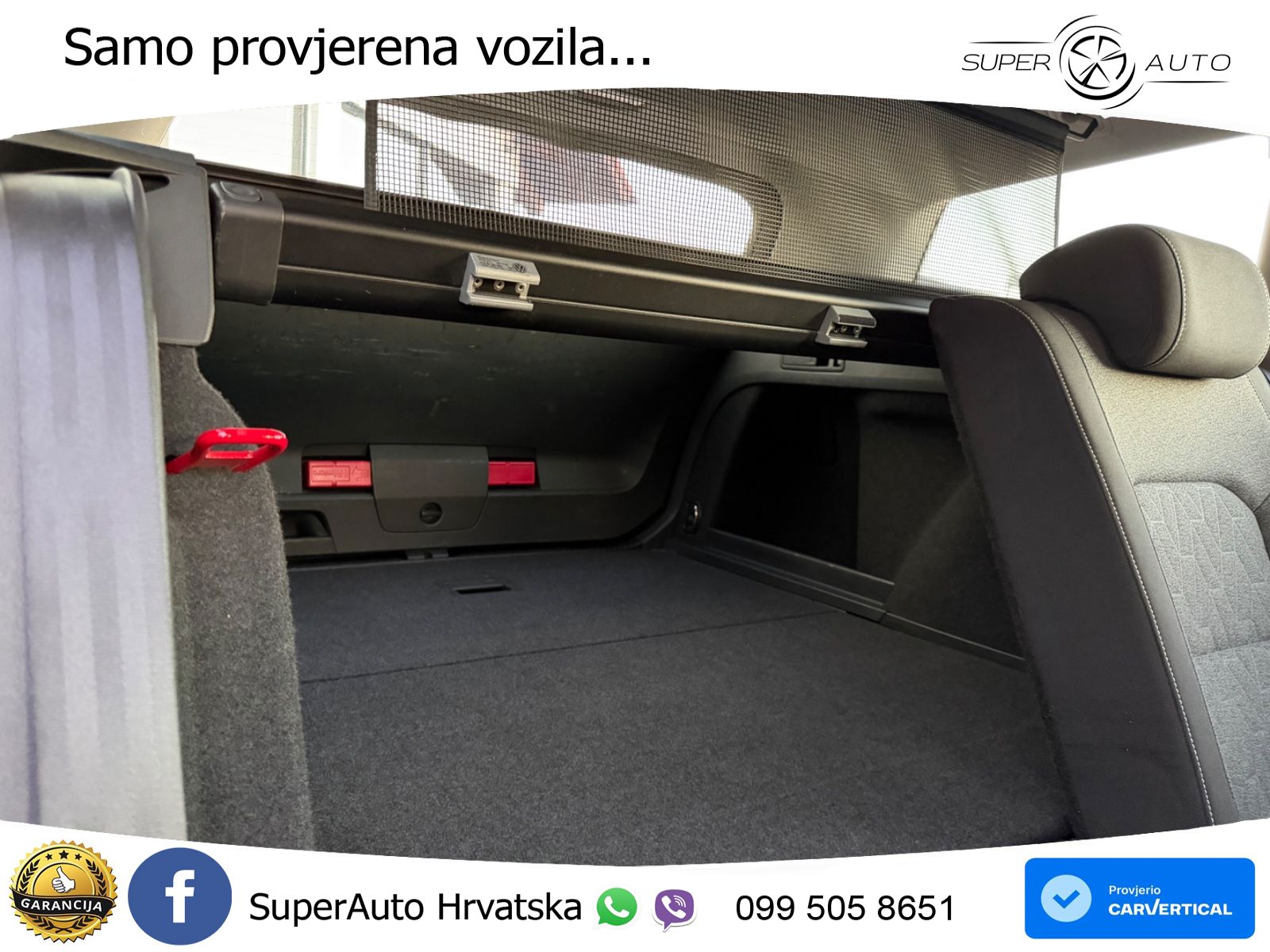 Volkswagen Passat Variant 2.0 TDI (122 KS) DSG Business LED+GR SJED+ACC