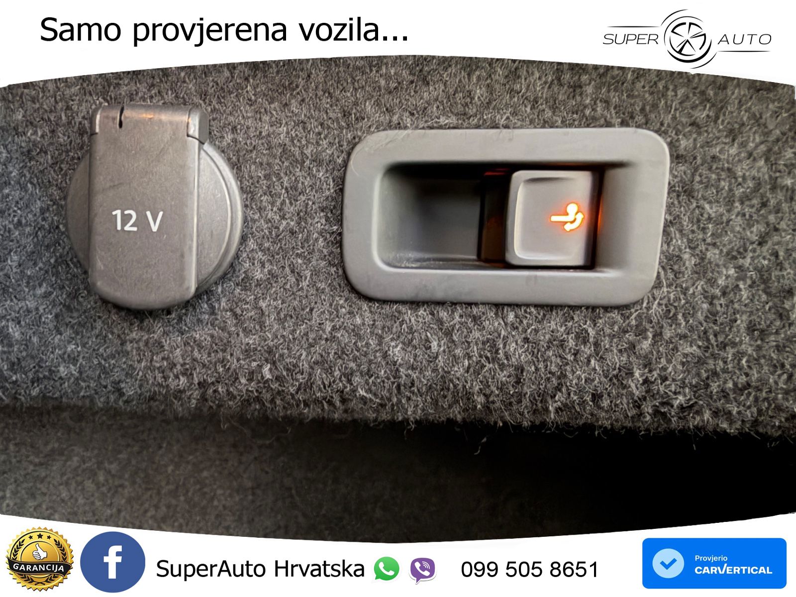 Volkswagen Passat Variant 2.0 TDI (122 KS) DSG Business LED+GR SJED+ACC
