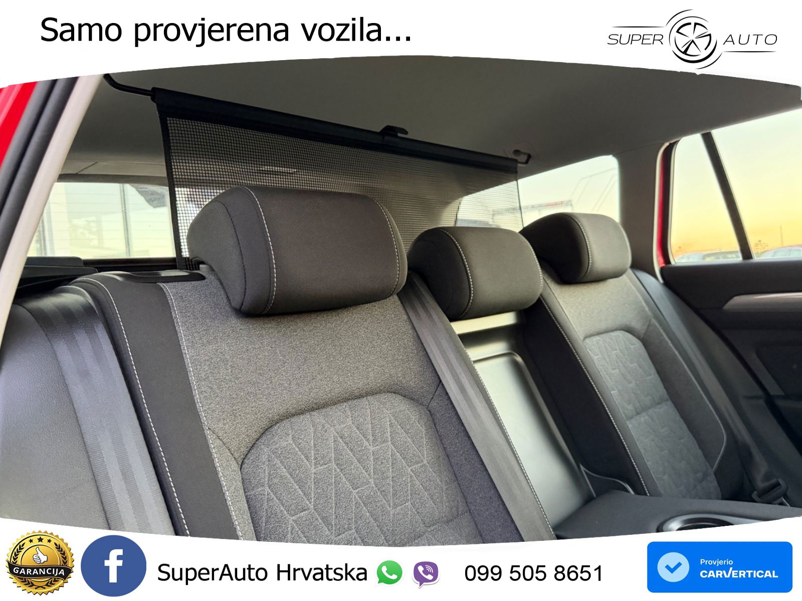 Volkswagen Passat Variant 2.0 TDI (122 KS) DSG Business LED+GR SJED+ACC