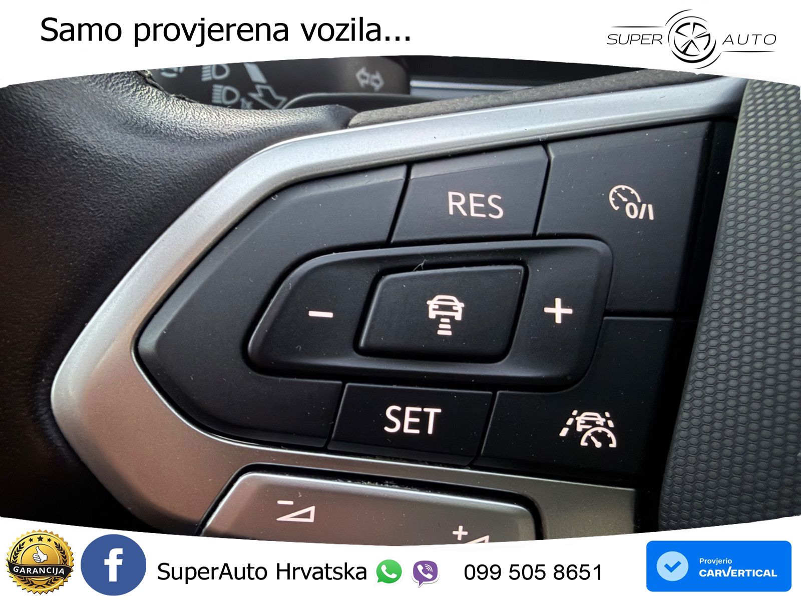Volkswagen Passat Variant 2.0 TDI (122 KS) DSG Business LED+GR SJED+ACC