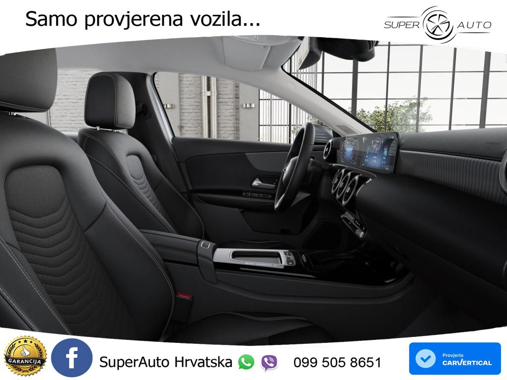 Mercedes-Benz A 200 7G-DCT