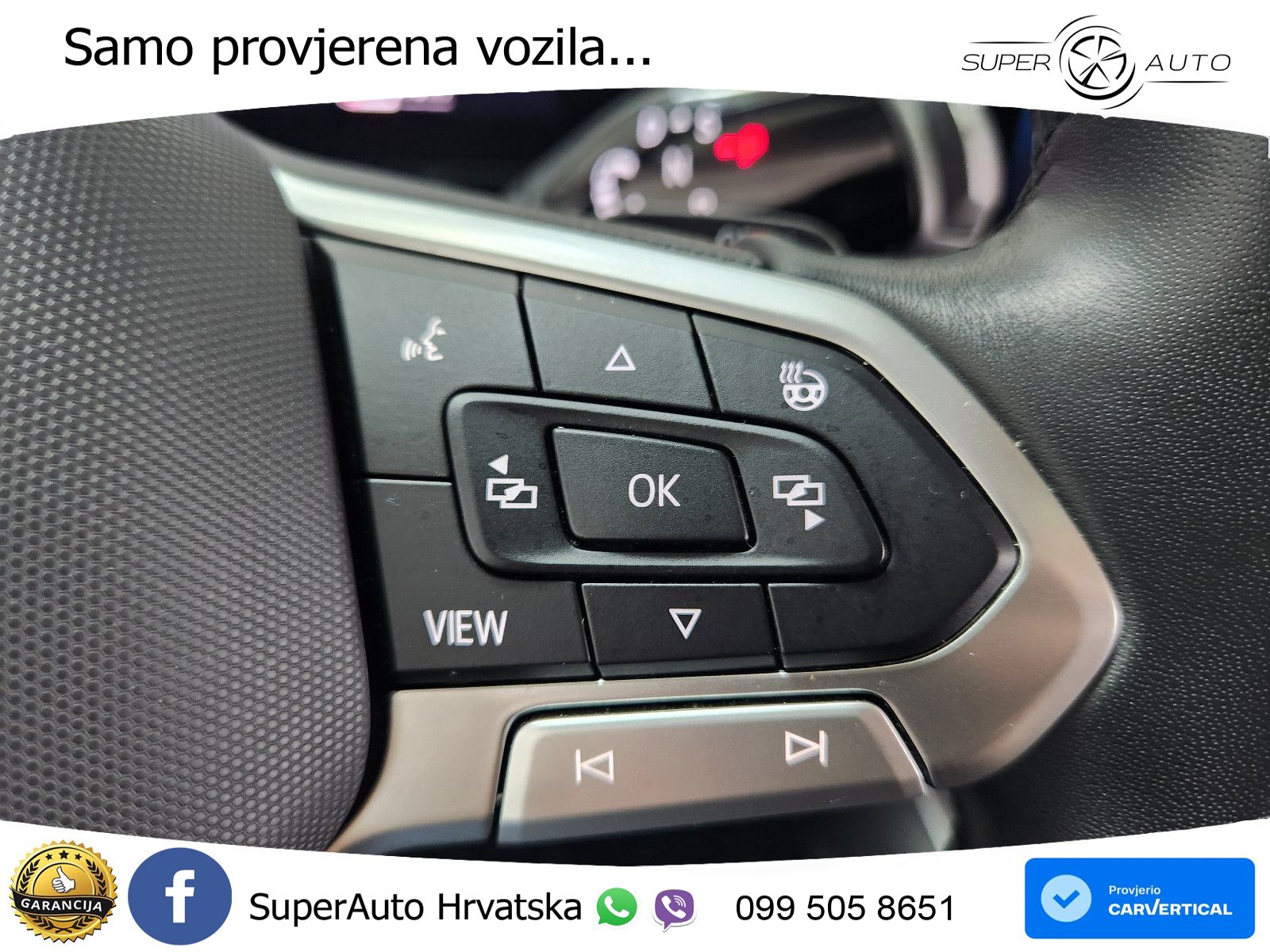 Volkswagen Passat Variant 1.5 eTSI (150 KS) DSG LED+GR SJED+ACC