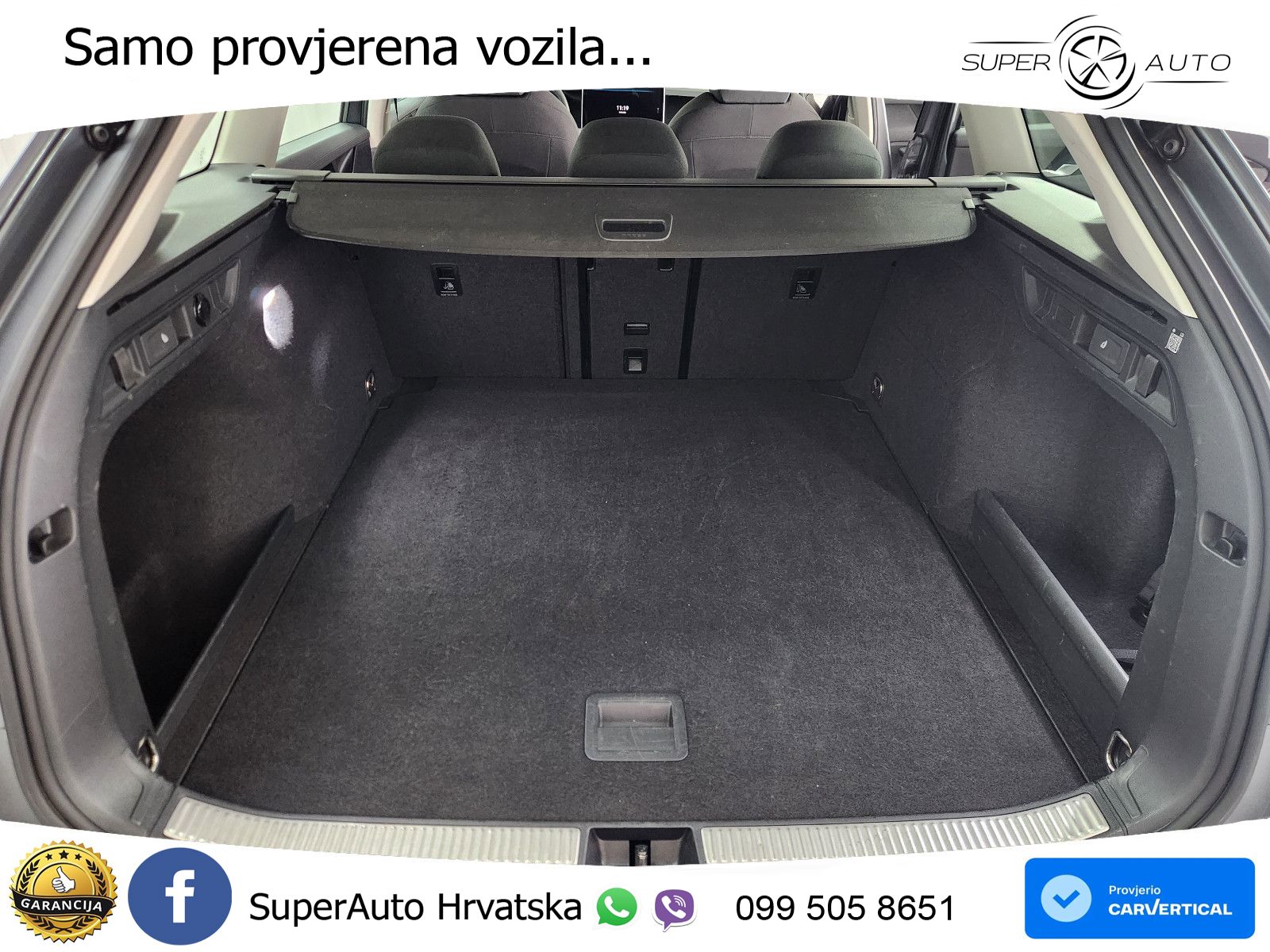 Volkswagen Passat Variant 1.5 eTSI (150 KS) DSG LED+GR SJED+ACC