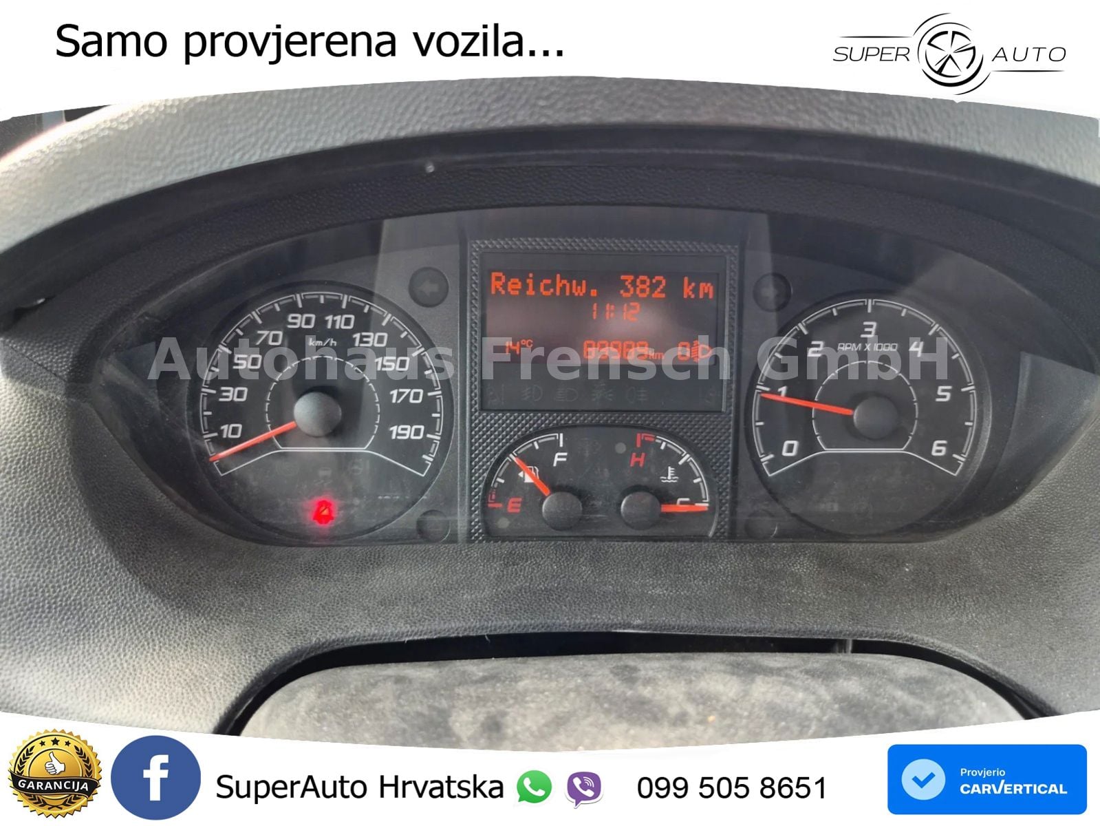 Citroën Jumper Pritsche FH 35 L2 BlueHDI140 140 KS
