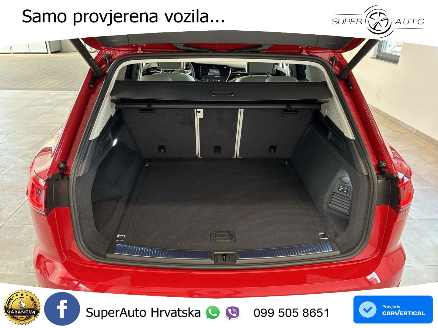 Volkswagen Touareg 3.0 V6 TDI (286 KS) 4MOTION Tiptronic ZRAČNI+ACC+GR SJED+KAM+PANO