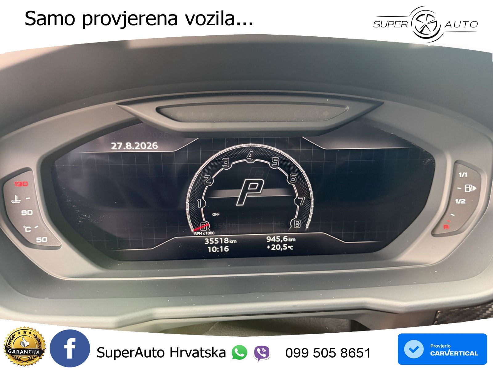 Lamborghini Urus S 4.0 V8 (666 KS) 4WD Automatic LED+GR SJED+ACC