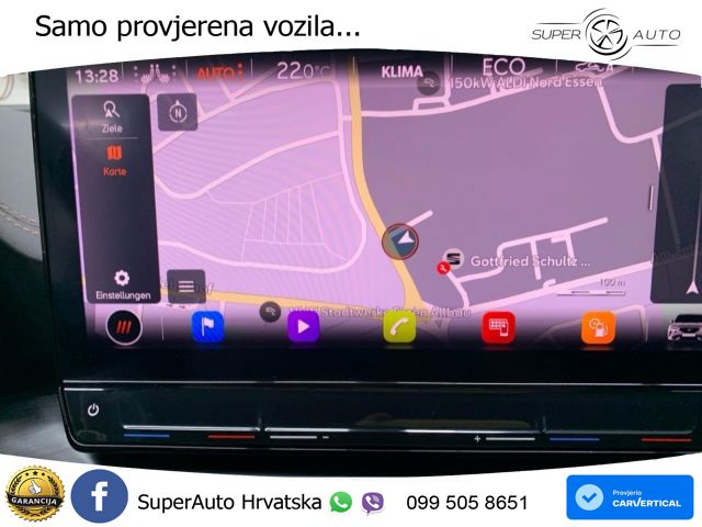 Cupra Formentor 1.4 TSI (245 KS) e-Hybrid DSG VZ LED+GR SJED+ACC