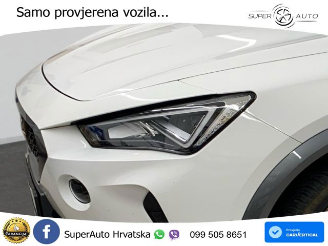 Cupra Formentor 1.4 TSI (245 KS) e-Hybrid DSG VZ LED+GR SJED+ACC