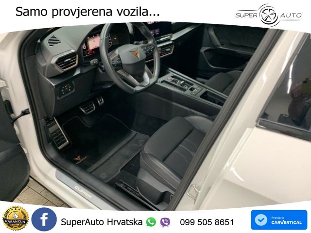 Cupra Formentor 1.4 TSI (245 KS) e-Hybrid DSG VZ LED+GR SJED+ACC